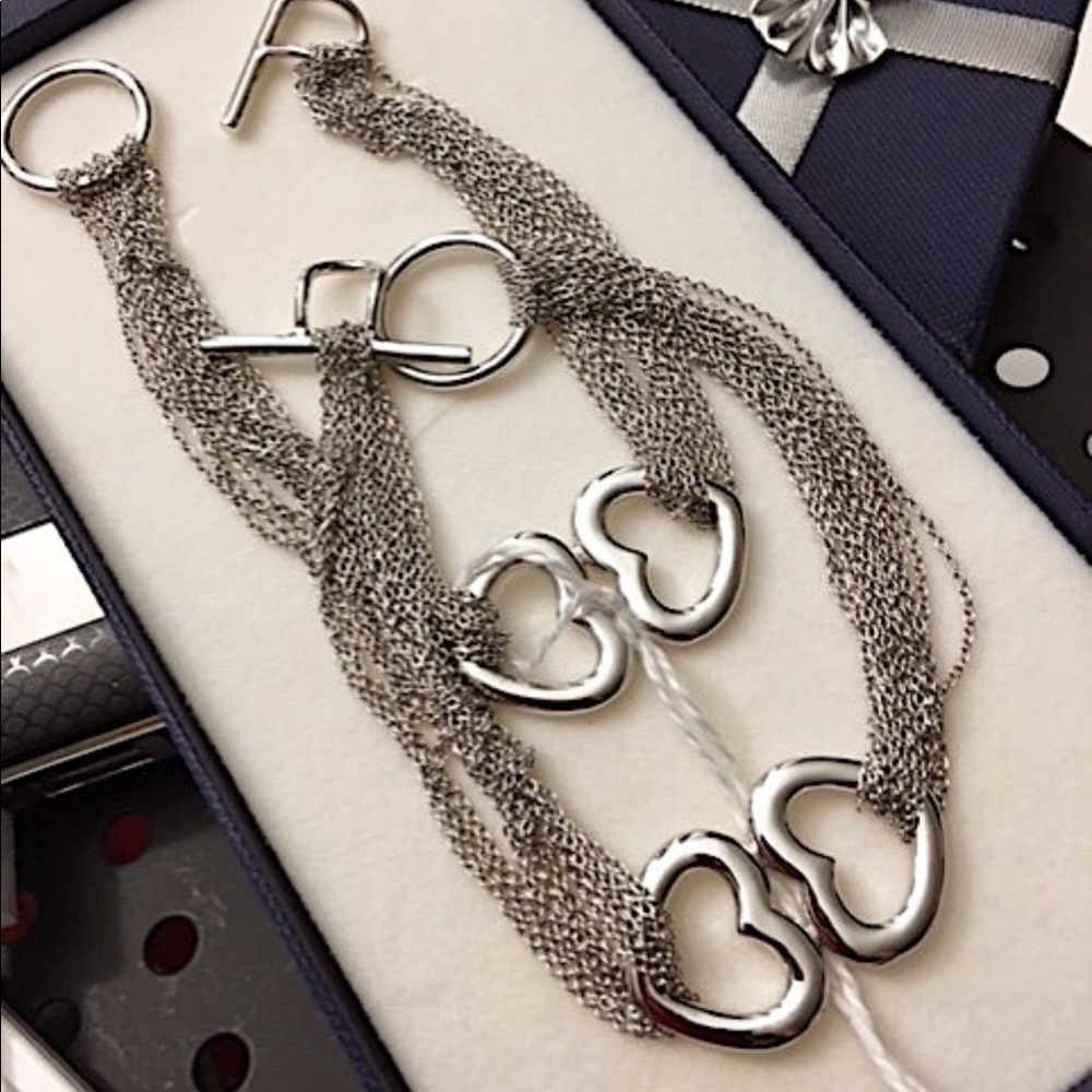 Tiffany’s style fashion jewelry